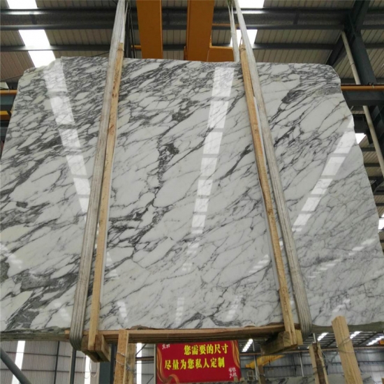 Calcite Arabescato vagli marble