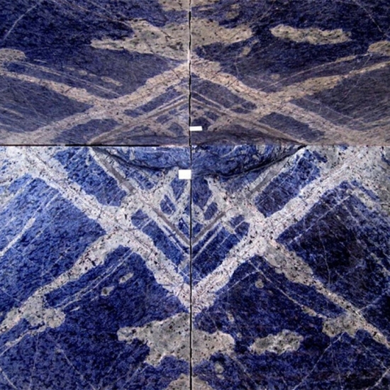 brazil azul bahia granite slabs